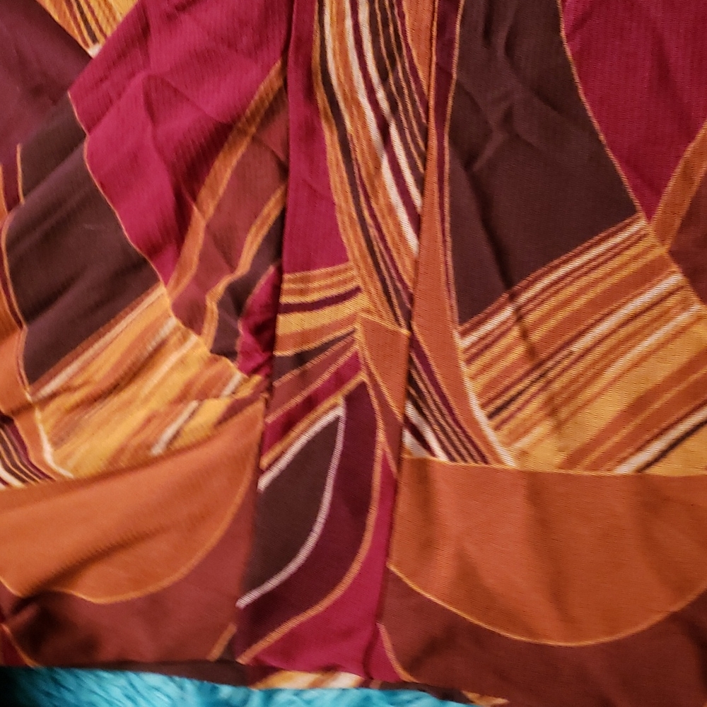 Axcess Blouse Size M - Picture 2 of 7